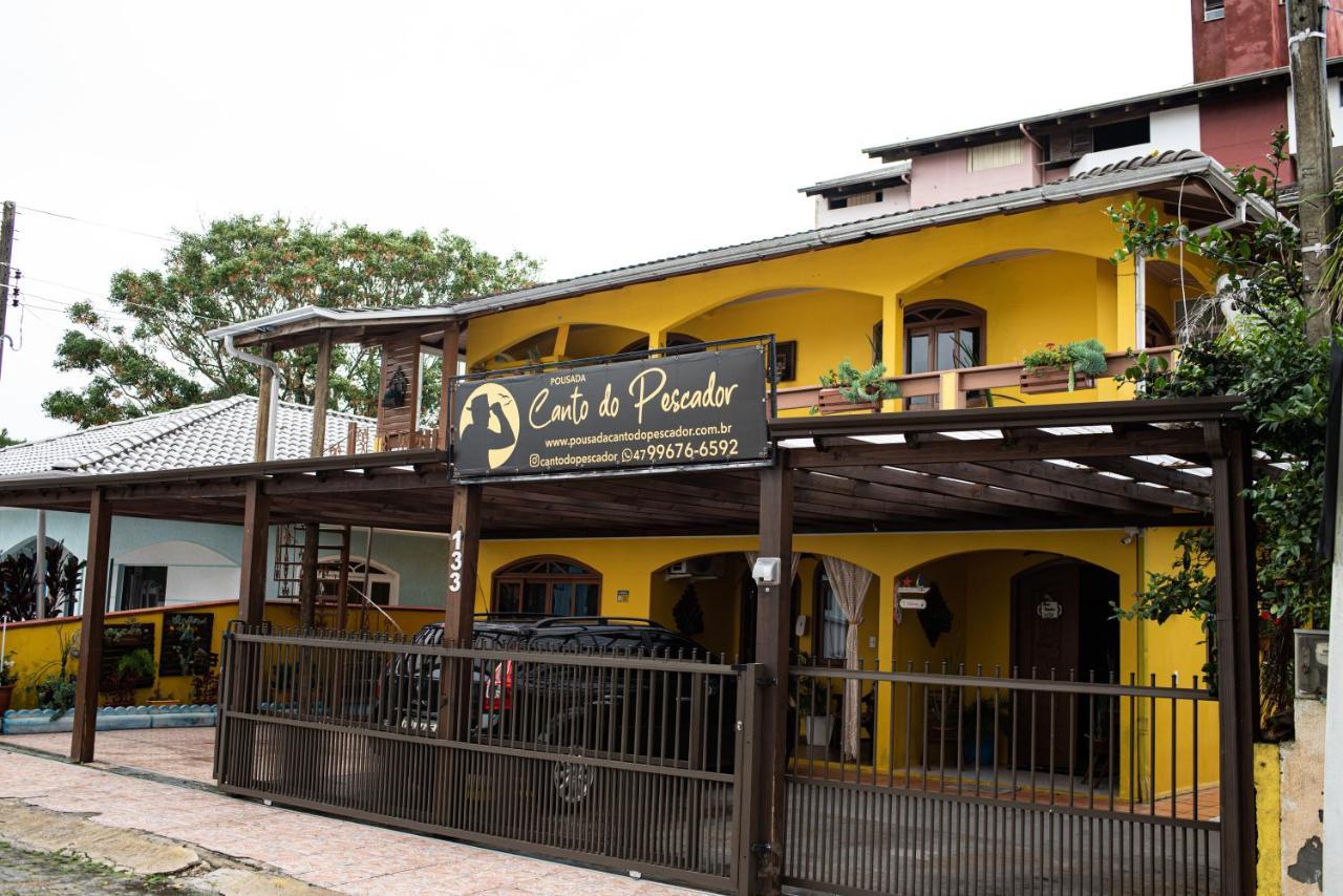 Pousada Canto Do Pescador Bombinhas Exterior foto