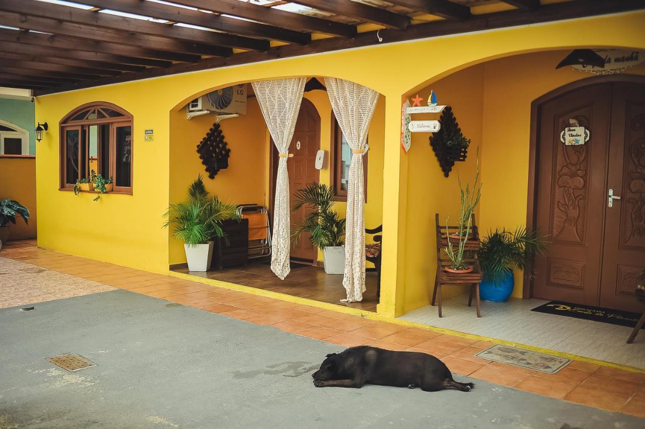 Pousada Canto Do Pescador Bombinhas Exterior foto